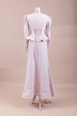 Elowen Tesettür Abiye.