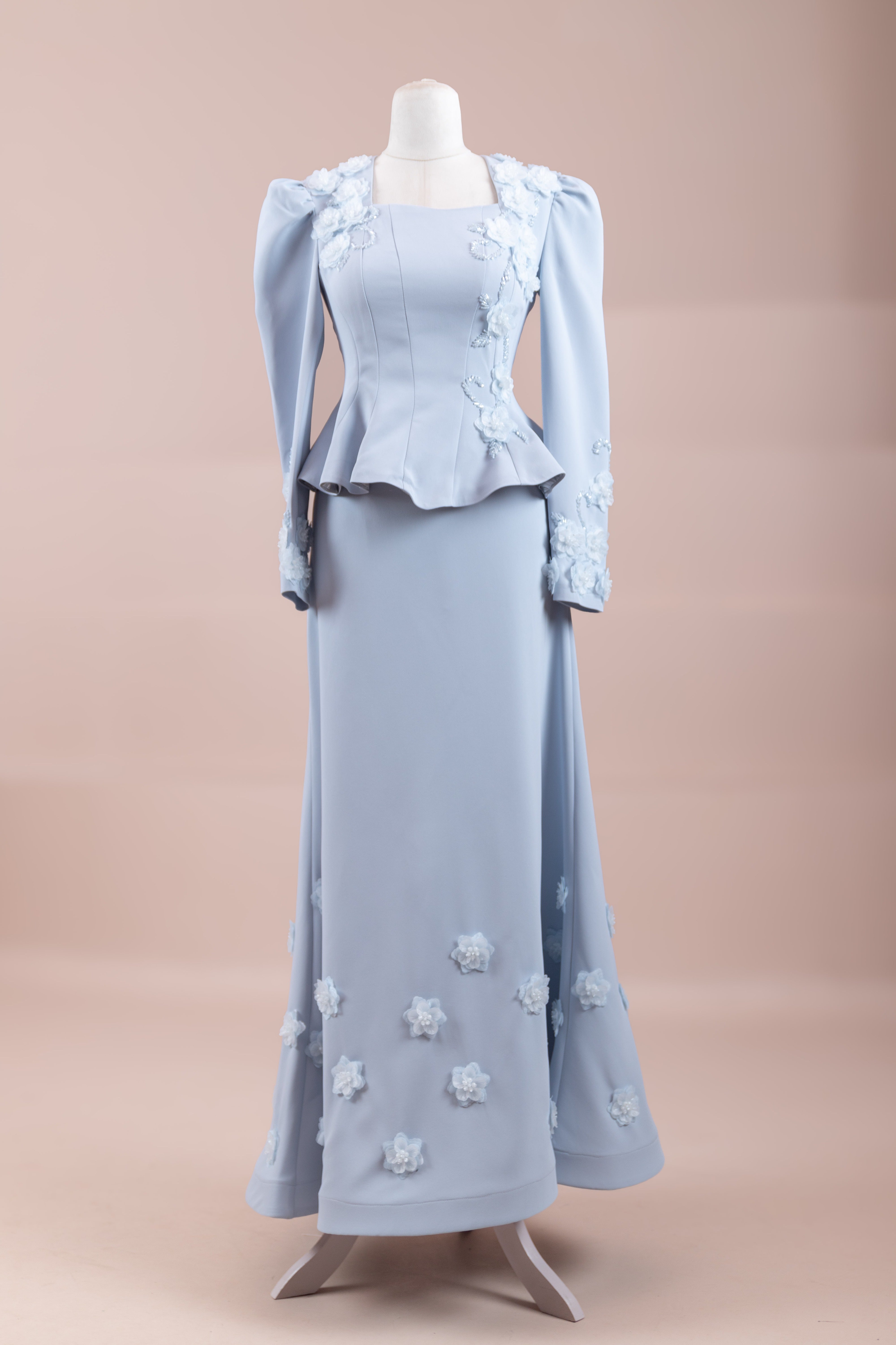 Elowen Tesettür Abiye.