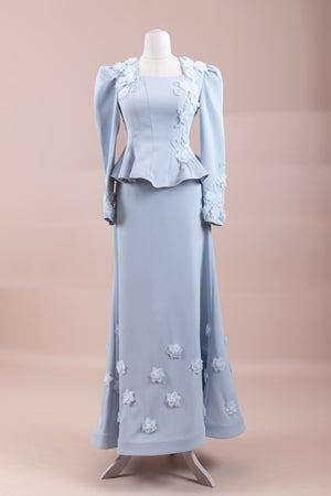 Elowen Tesettür Abiye.