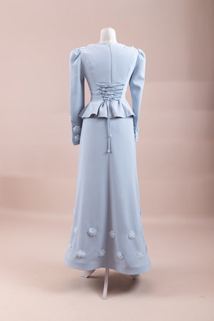 Elowen Tesettür Abiye.