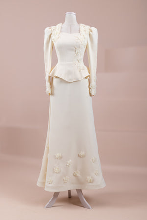 Elowen Tesettür Abiye.