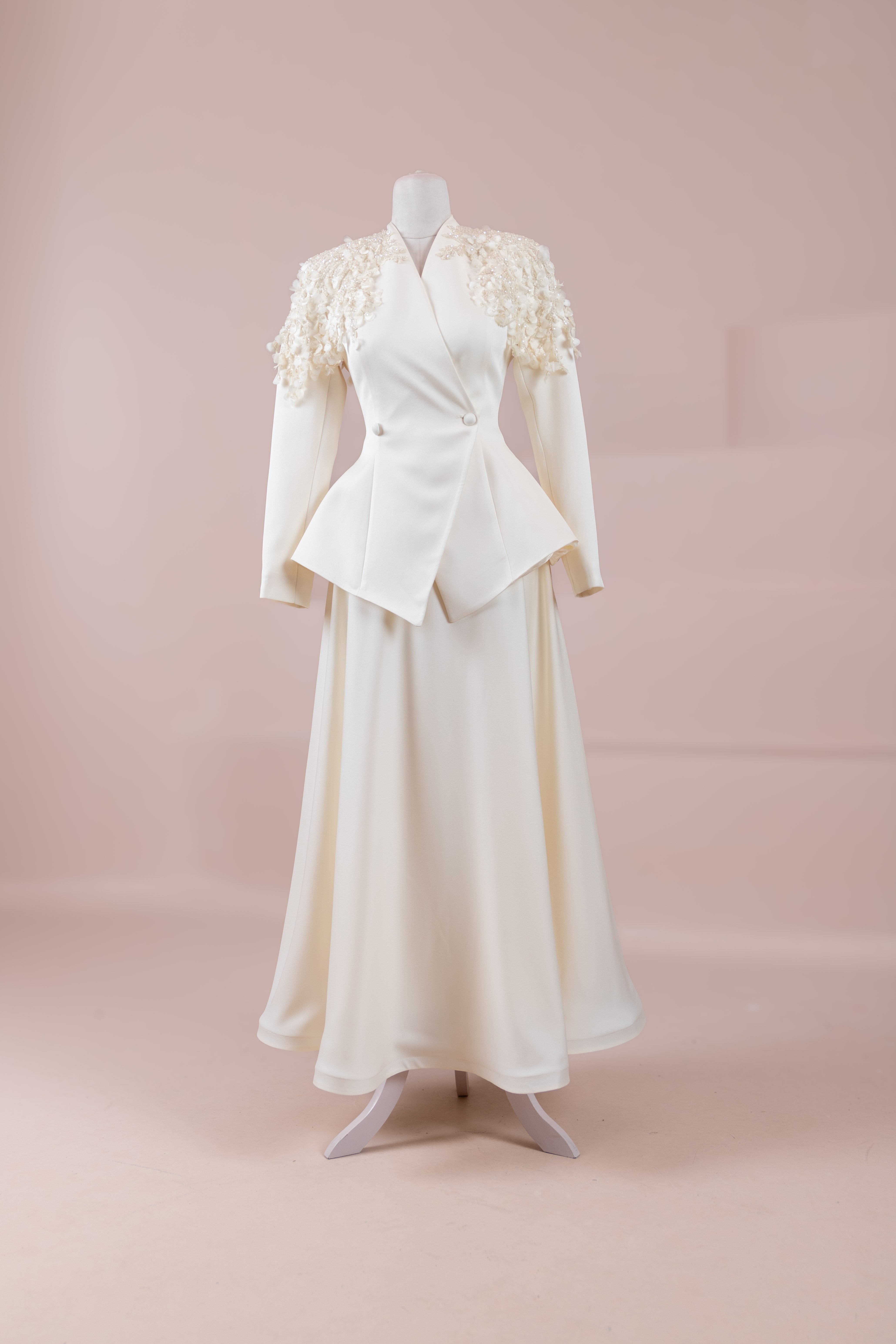 Khadija Covered Dress for Formal Occasions