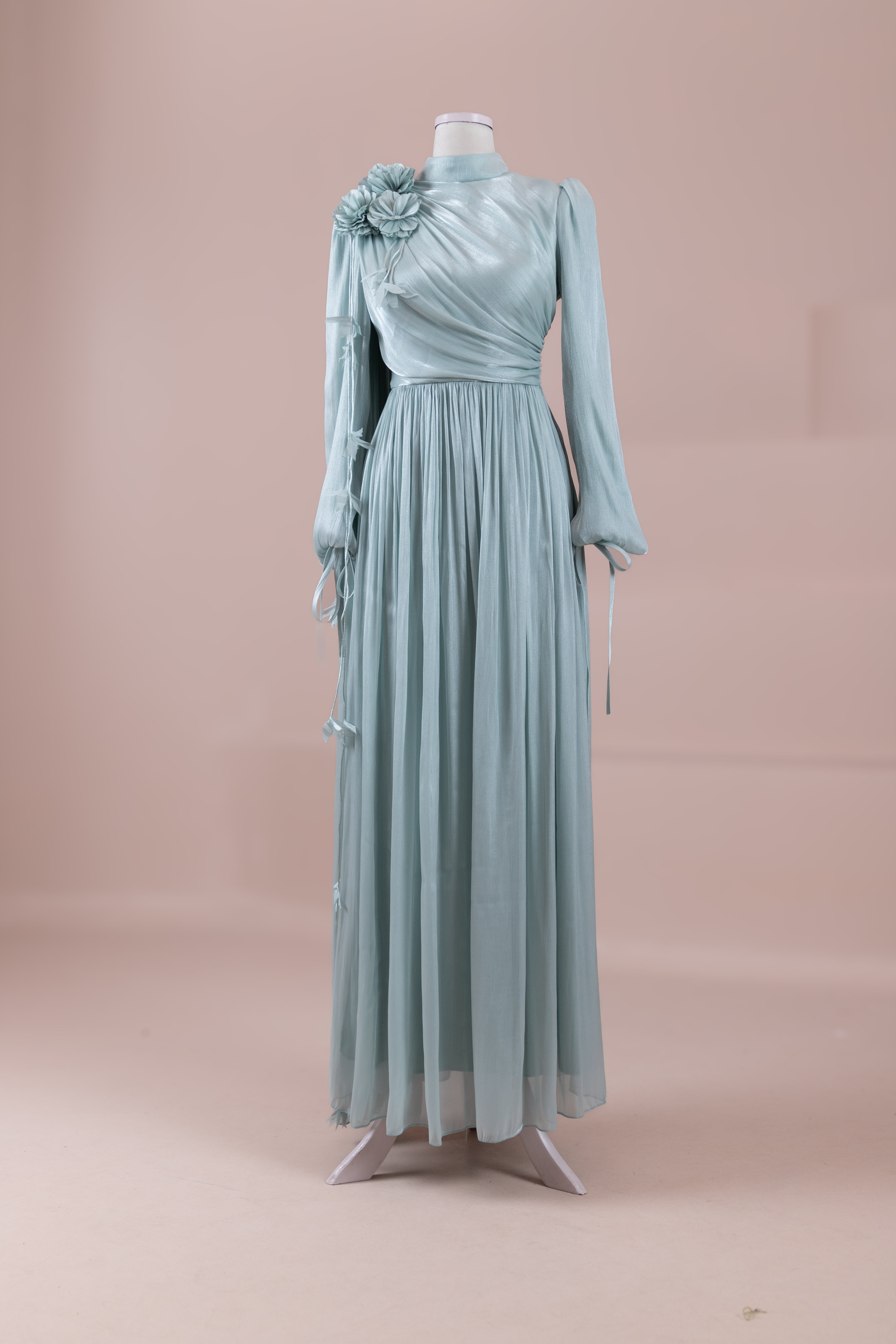 Zera Modest Evening Dress