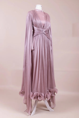 Ayrez Tesettür Abiye.