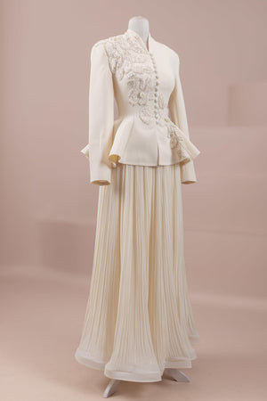 Callista Tesettür Abiye.