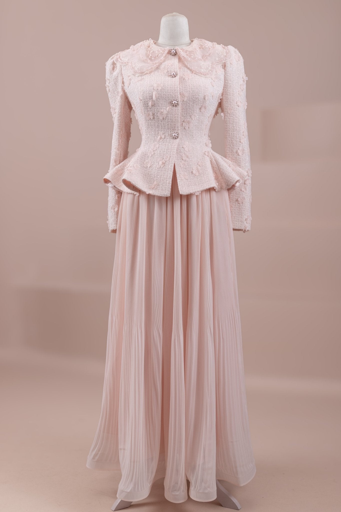 Carmilla Tesettür Abiye.