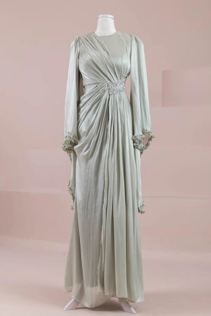 Dera Tesettür Abiye - FioraofDress - tesettur - abiye - çagla - 38 - hijab - evening - dress