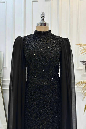 Devin Tesettür Abiye.