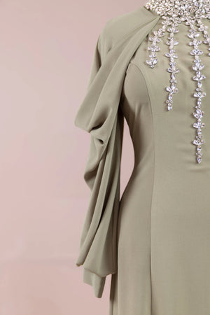 Gıla Tesettür Abiye - FioraofDress - tesettur - abiye - çagla - 38 - hijab - evening - dress