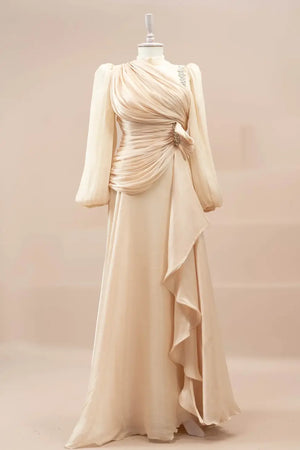 Nedya Tesettür Abiye.