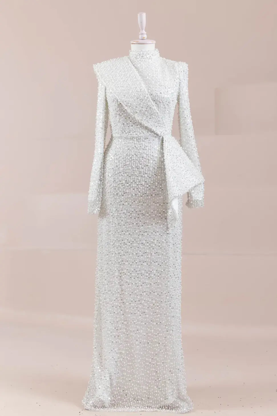 Ziva Tesettür Abiye.