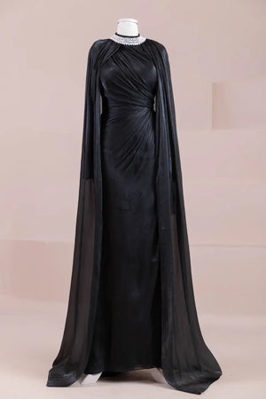 Nela Tesettür Abiye.