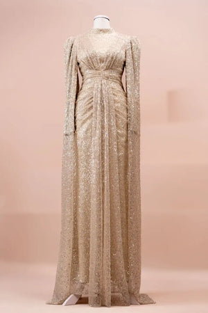 Solea Tesettür Abiye.