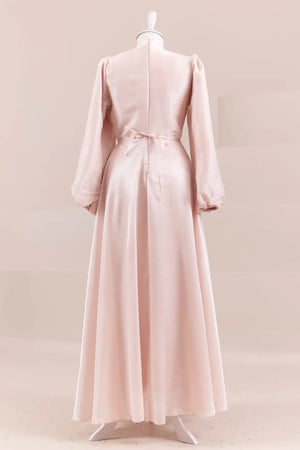 Flowers Tesettür Abiye.