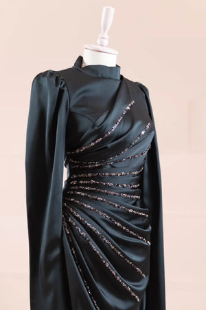 Faris Tesettür Abiye.