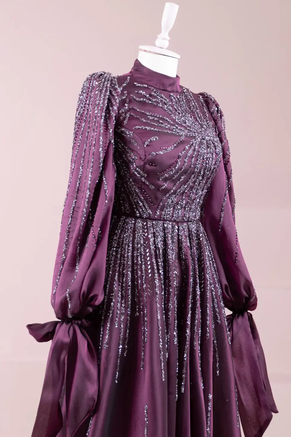 Royale Tesettür Abiye.