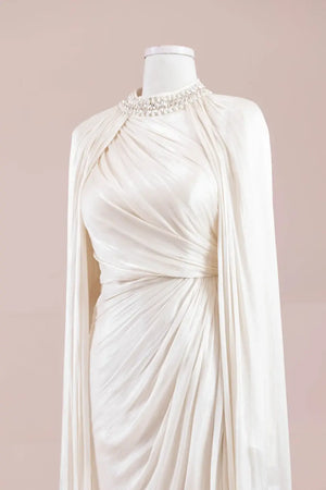 Nela Tesettür Abiye.