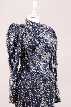 Najma Tesettür Abiye.