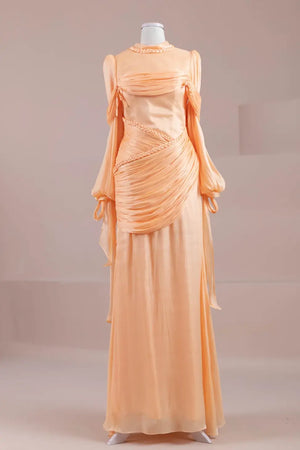 Galadriel Tesettür Abiye.