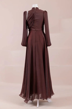 Nedya Tesettür Abiye.