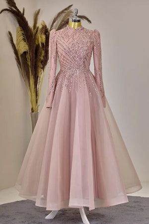 Mila Abiye Tesettür.