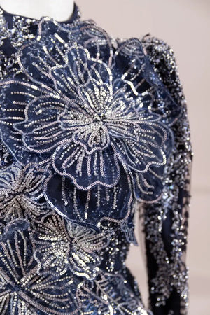 Najma Tesettür Abiye.