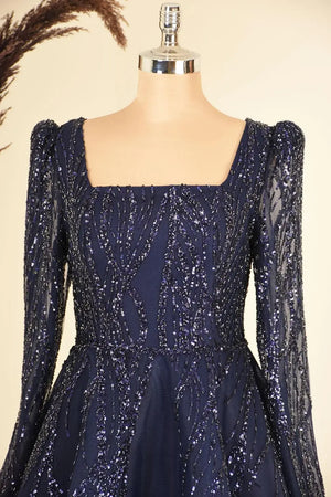 Karmen Tesettür Abiye.