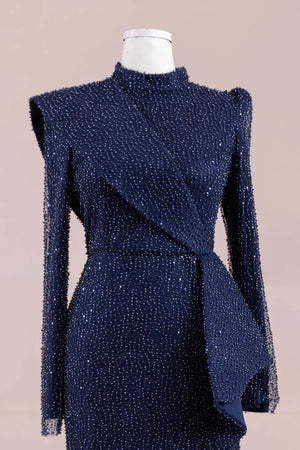 Ziva Tesettür Abiye.