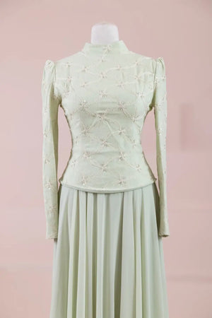 Ponte Tesettür Abiye.