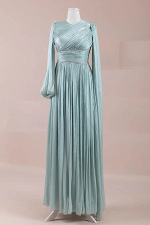 Zafira Tesettür Abiye.