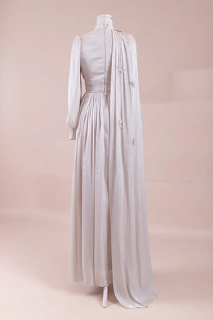 Sivra Tesettür Abiye.