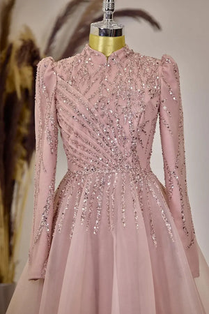 Mila Abiye Tesettür.