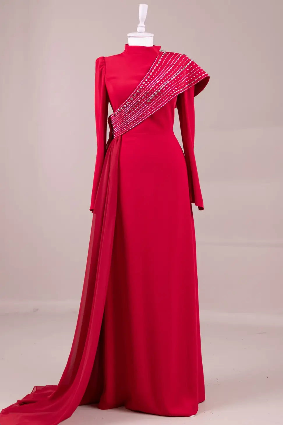 Valen Tesettür Abiye.