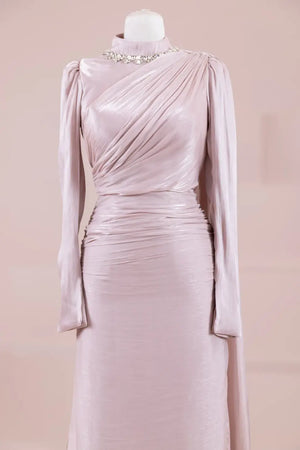 Melya Tesettür Abiye.