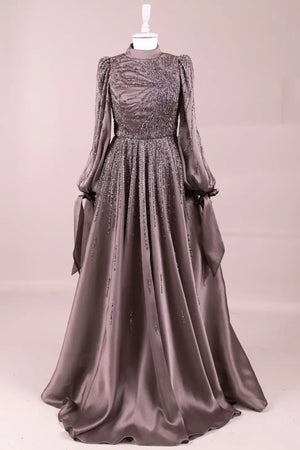 Royale Tesettür Abiye.