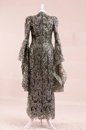 Nouria Tesettür Abiye.