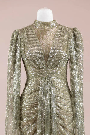 Solea Tesettür Abiye.