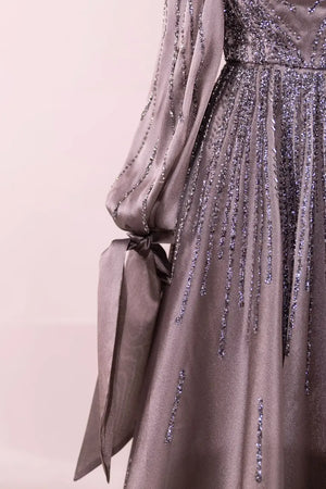 Royale Tesettür Abiye.