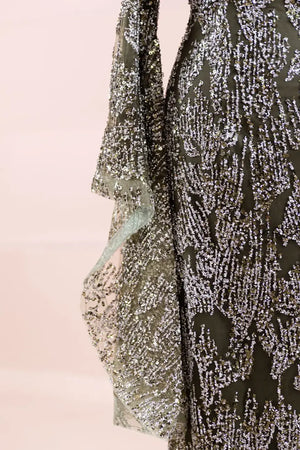 Nouria Tesettür Abiye.