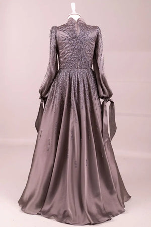 Royale Tesettür Abiye.