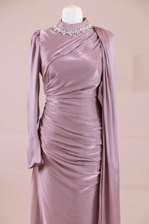 Melya Tesettür Abiye.