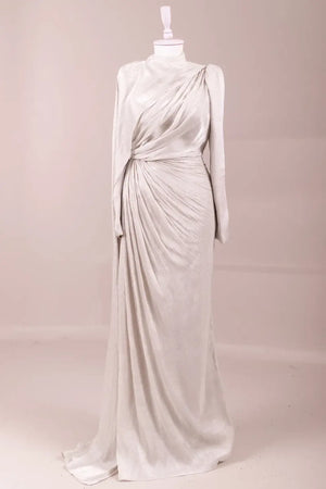 Glory Tesettür Abiye - FioraofDress - tesettur abiye - hijab evening dress