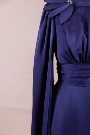 Jana Tesettür Abiye.