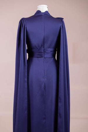 Jana Tesettür Abiye.