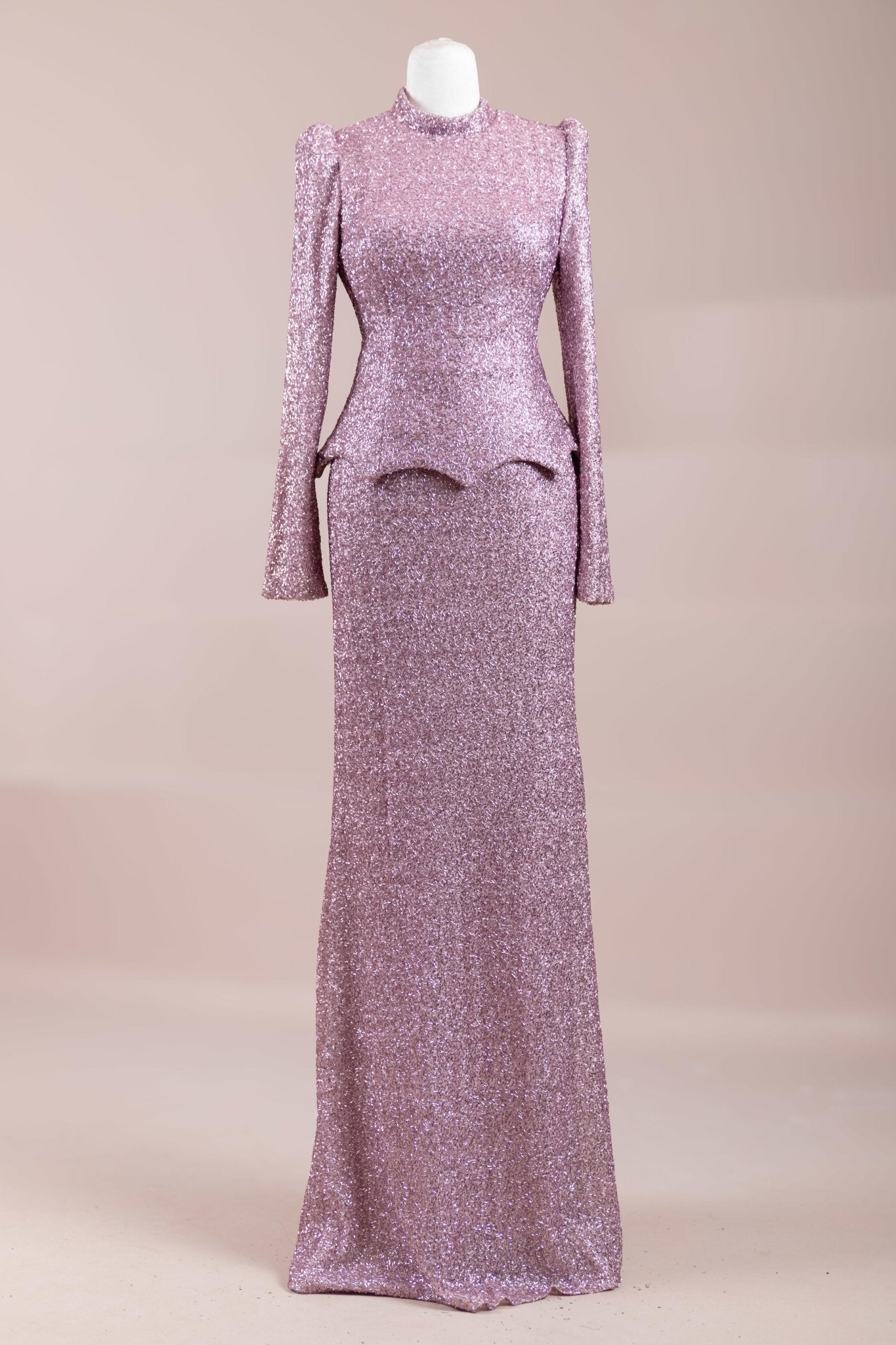 Luxe Tesettür Abiye.