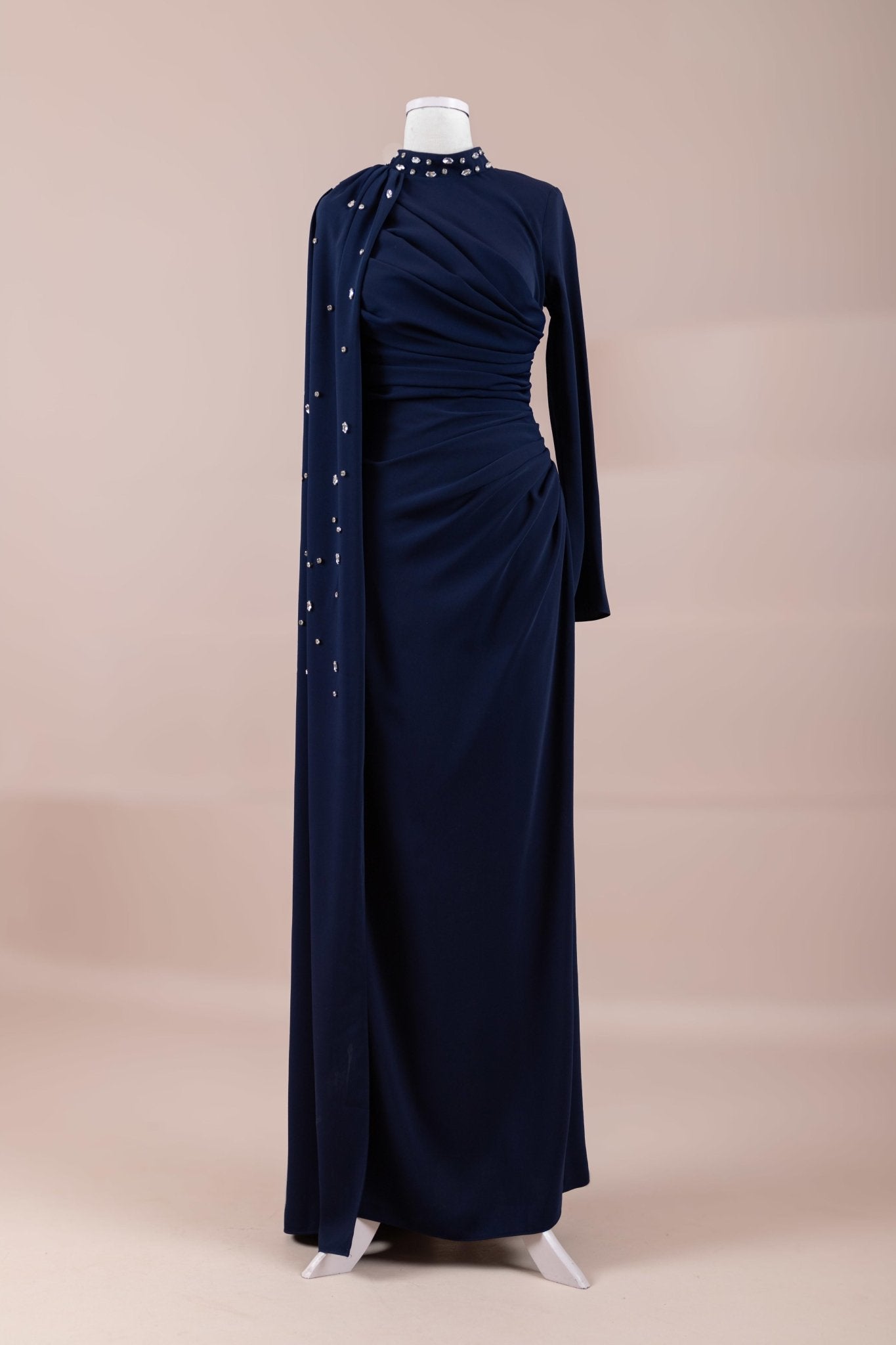 Merlinda Tesettür Abiye.