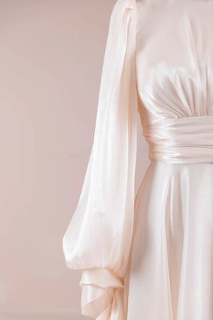 Pearl Tesettür Abiye - FioraofDress - tesettur - abiye - İnci - 38 - hijab - evening - dress