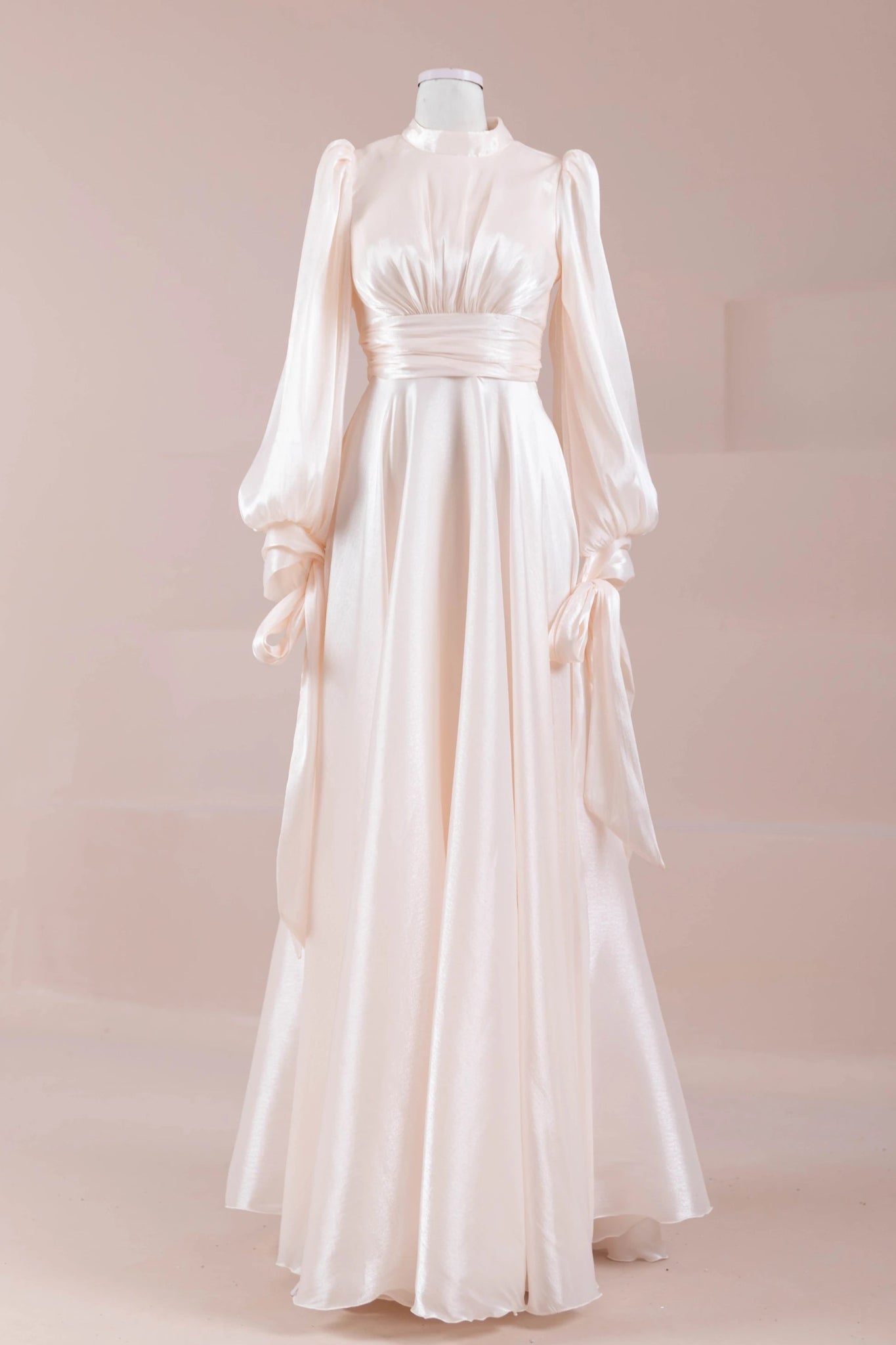 Pearl Tesettür Abiye - FioraofDress - tesettur - abiye - İnci - 38 - hijab - evening - dress