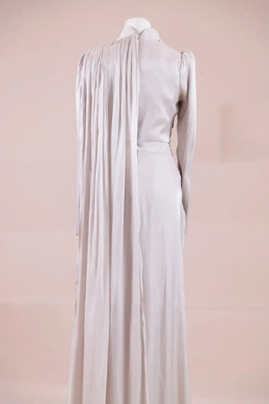 Melya Tesettür Abiye.