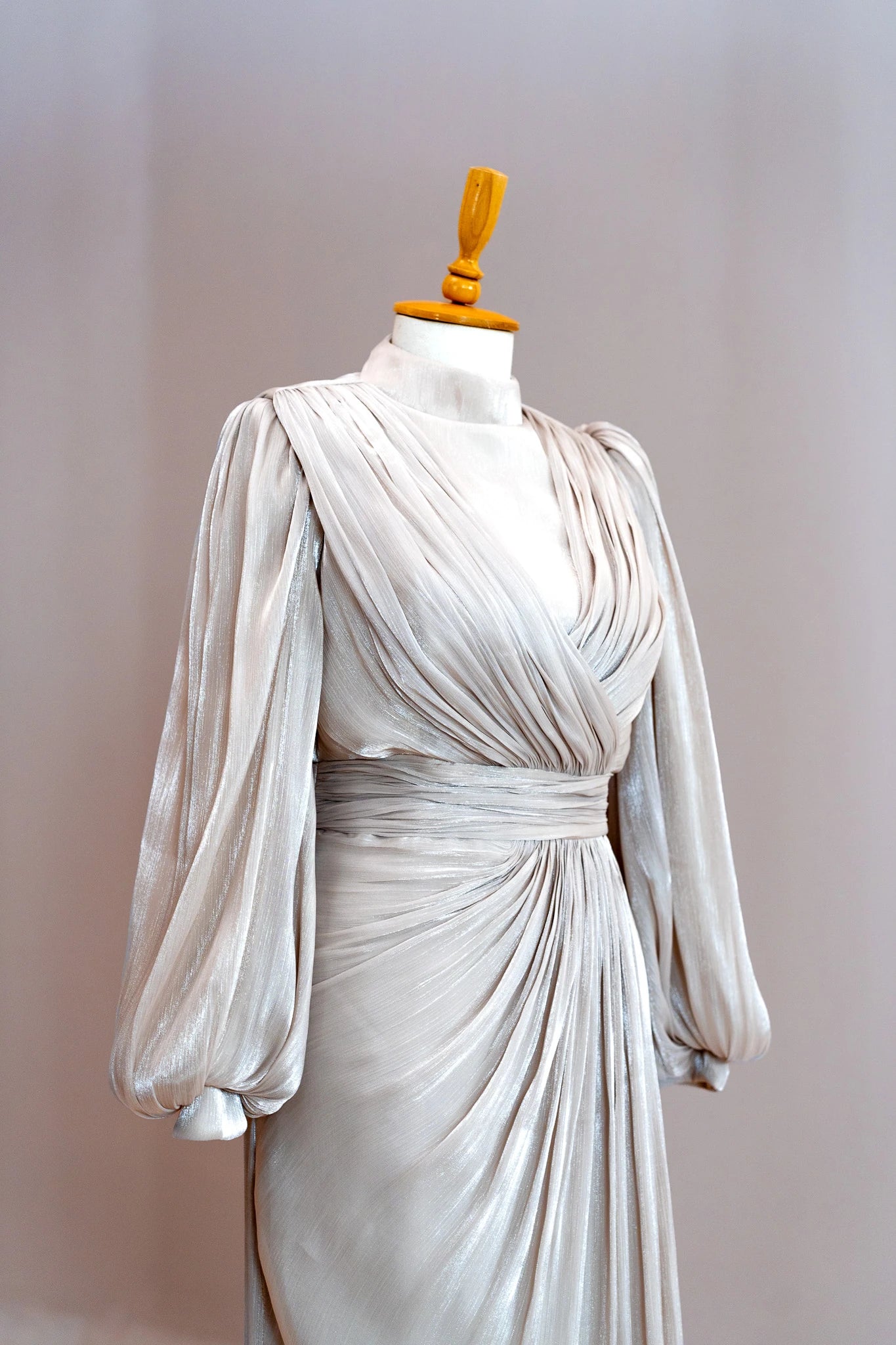 Safir Tesettür Abiye.